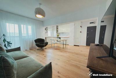 Apartament de 3 camere | 65 mp + 5 mp balcon | Manustur | Zona Flora - 3