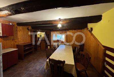 Casa de inchiriat ideala pentru muncitori   5 camere + curte - 3