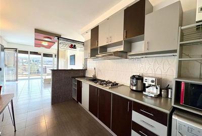 Vanzare apartament 2 camere bloc nou, terasa de 50 mp in Zorilor zona Golden Tul - 4