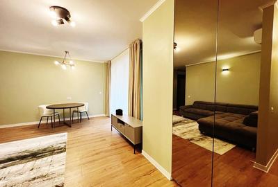 Apartament de 3 camere cu vedere liberă, design modern in apropiere de Floreasca - 5