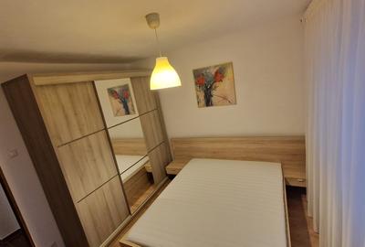 Vand apartament 2 camere, complet mobilat, centrala proprie, loc parcare de - 4