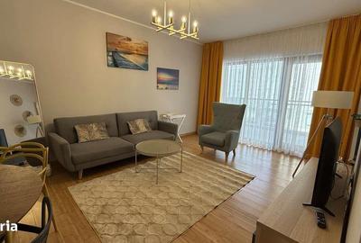 Inchiriere Apartament 2 Camere Bloc Nou Loc De Parcare Nerva Traian - 1