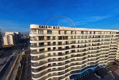 Mamaia - Apartament de 3 camere cu vedere la lac si mare. - 38