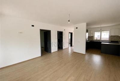 SANMIHAIUL ROMAN - CASA INDIVIDUALA 3 CAMERE - 2 BAI - 2 TERASE - 9