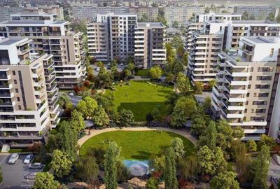 APARTAMENT MODERN CU  2 CAMERE DE INCHIRIAT - URBAN PLAZA - 1