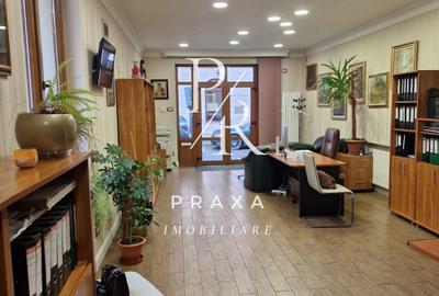 Spatiu comercial de vanzare 105 mp zona Ultracentral! - 1