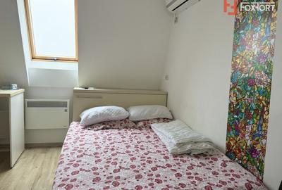 Apartament cu o camera de vanzare in Timisoara, zona Lipovei - 5