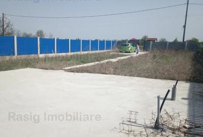 Teren intravilan 1187 mp , strada asfaltata , utilitati - 4