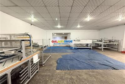 Inchiriere hala 200 mp, Blejoi, la 3 km de Ploiesti - 1