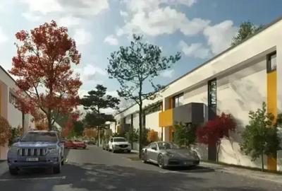 Casă cu grădină privată în complex rezidențial nou | Pipera – A3 | Finisaje prem - 3