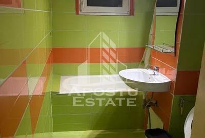 Apartament cu 2 camere de inchiriat, Timisoara, zona Calea Girocului - 7