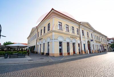 Spațiu comercial 200mp, de închiriat în Piața Unirii - 13