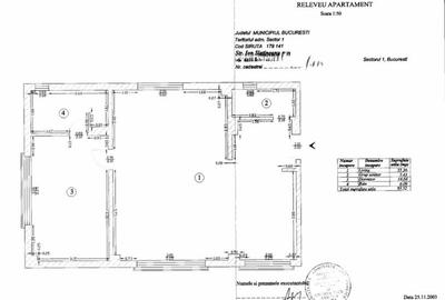 Inchirieri Apartamente 2 camere ULTRACENTRAL ROMANA - 19