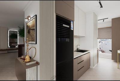 Apartament Tip Penthouse, situat in cartierul Grigorescu! - 4