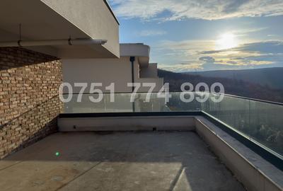 Penthouse cu terasă și rooftop panoramic 360° | Eugen Ionesco | View Cluj | PF - 8
