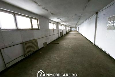 Cladire P+2  1000 mp utili 700 mp teren Semicentral - 5
