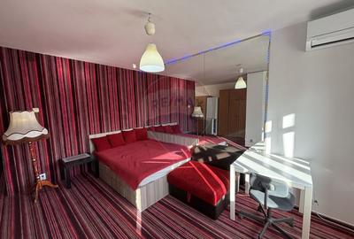 Apartament cu 1 camere decomandat, mobilat în Periferie
