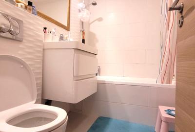 Apartament 3 camere ~ Etaj 3/4 ~ 2 Bai ~ Loc parcare ADP - 7