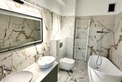 Inchiriere apartament modern 3 camere Barbu Vacarescu - 8