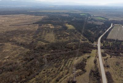 Teren extravilan 95.23 ha lângă Caransebeș - 18