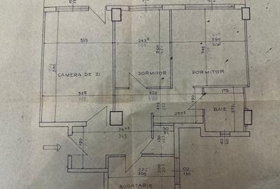 REA1027412 Apartament 3 camere II Bucur Obor - 10