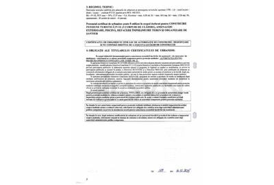 REL4001275 Teren de vanzare - Vama Veche - Oportunitate investitie turistica - 16