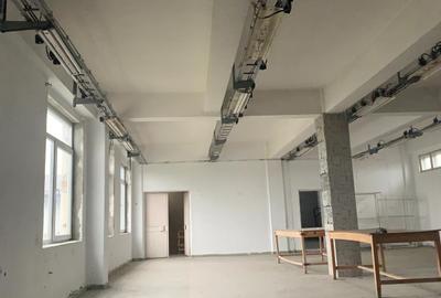 Spațiu industrial, 920 mp în Afumați