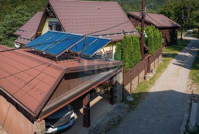 Casa utilata , refugiul perfect la poalele muntelui Semenic! - 24