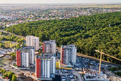 APARTAMENT 3 CAMERE 2 BAI CU LIFT STR CONSTRUCTORILOR - Padurea verde - 21