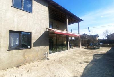 Stefanestii de jos , str. Fagaras vila individuala. - 2