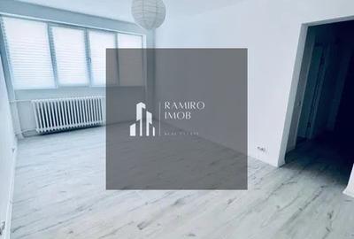 Apartament cu 3 camere semidecomandat în Titan