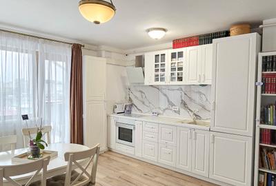 Apartament cu 2 camere decomandat, mobilat în Ferdinand