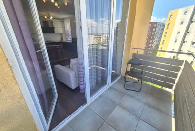 Inchiriere Apartament 3 Camere decomandat Avantgarden etaj 6 cu loc de parcare - 18