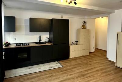 Apartament tip studio la mansarda, zona Garii - 3