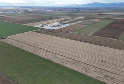 Anunț Vânzare Teren în Prejmer - Zonă Parc Industrial - 5