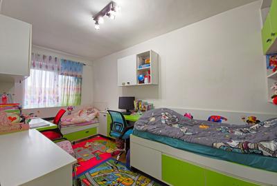 Apartament 3 camere, mobilat, utilat, zona scolii Octavian Goga - 9