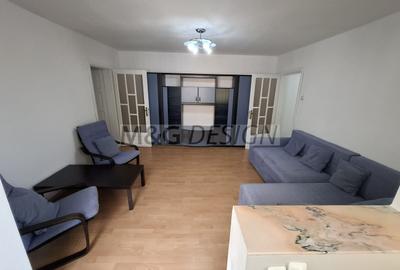 Apartament cu 2 camere semidecomandat, mobilat în Lipovei