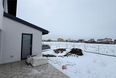 Casa Individuala - 4 camere - 3 bai - 380 mp teren - 6