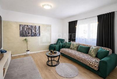 Duplex finisat, cu 3 locuri de parcare, ideal pentru o familie, în Gilău Vest - 1