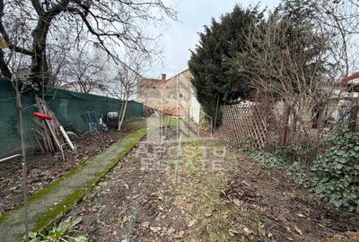 Duplex cu 3 camere, 2 bai, 2 bucatarii, teren 222 mp, zona Elisabetin - 13