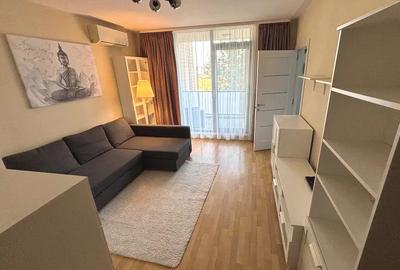 Apartament cu 2 camere decomandat, mobilat în Pipera