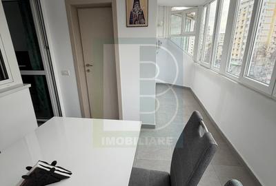 Pantelimon,B-dul Chisinau,bl.reabilitat,et.3/12,DECOMANDAT,Amenajat,TOTUL NOU - 5
