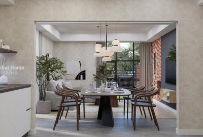 Duplex 4 camere 139MP | Bucurestii Noi | 2 locuri de parcare | Gradina | P+1+M | - 6