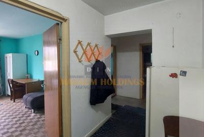 Apartament 2 camere, Negru-Voda, etajul 2, doua balcoane - 6