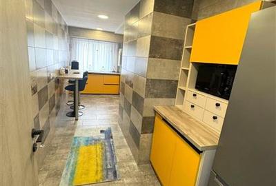 BD UNIRII -BRD, apartament 2 camere decom, et 2, utilat & mobilat lux - 6