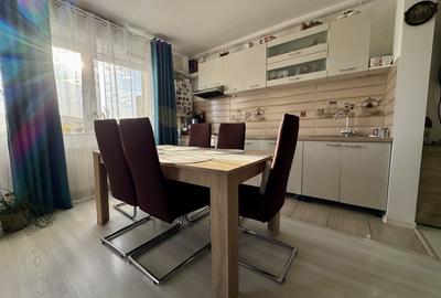 Apartament 3 camere, 76 mp, 2 băi, 2 parcări, etaj intermediar, Baciu - 2
