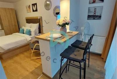 Garsoniera Astra, mobilata, Brasov - 1