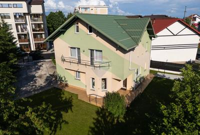 Casă de Lux de vânzare| Trivale- Pitești| 378mp Sdc| Teren 868mp - 37