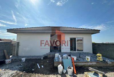 Casă individuală | Parter | Toate utilitatile | Finisaje premium | Curte | Pod - 2