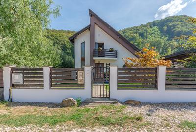 Casă de vânzare cu 4 camere, într-o oază de liniște, Bunloc., Brasov - 2